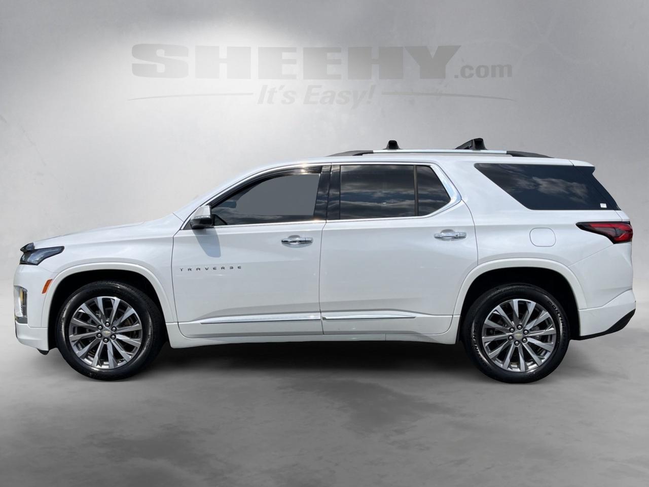 2023 Chevrolet Traverse Premier Stafford VA