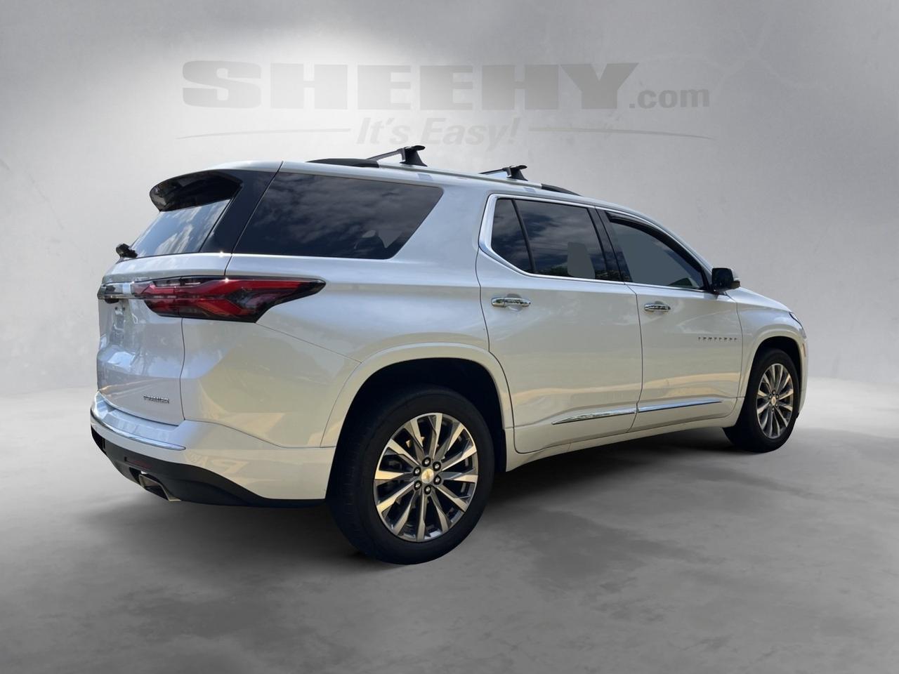 2023 Chevrolet Traverse Premier Stafford VA