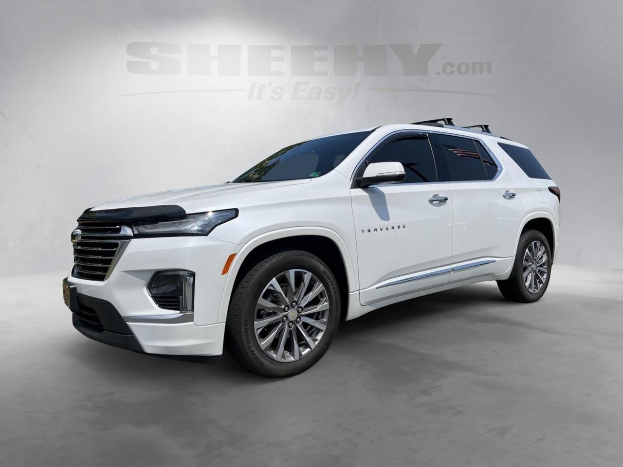 2023 Chevrolet Traverse Premier Stafford VA
