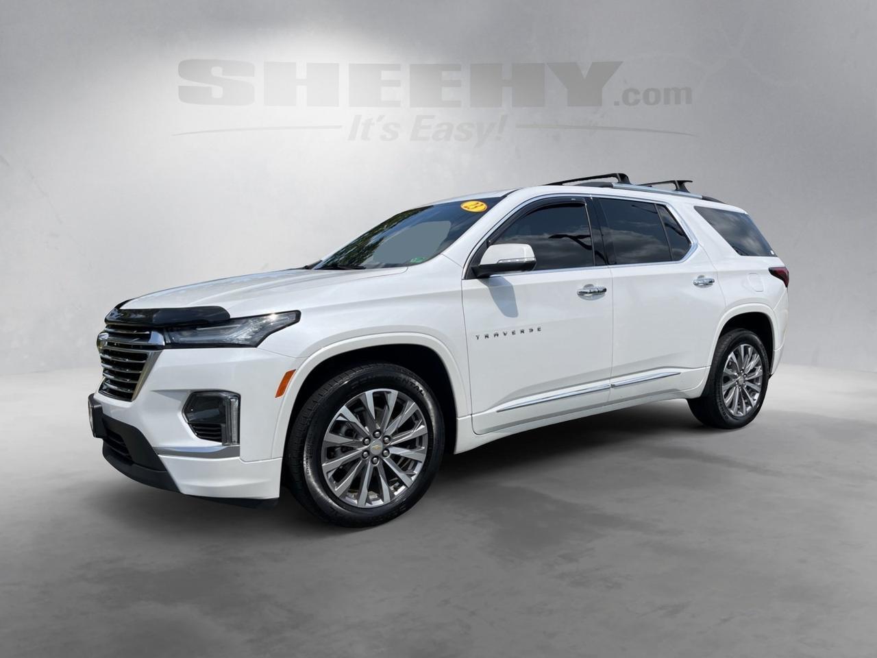 2023 Chevrolet Traverse Premier Stafford VA