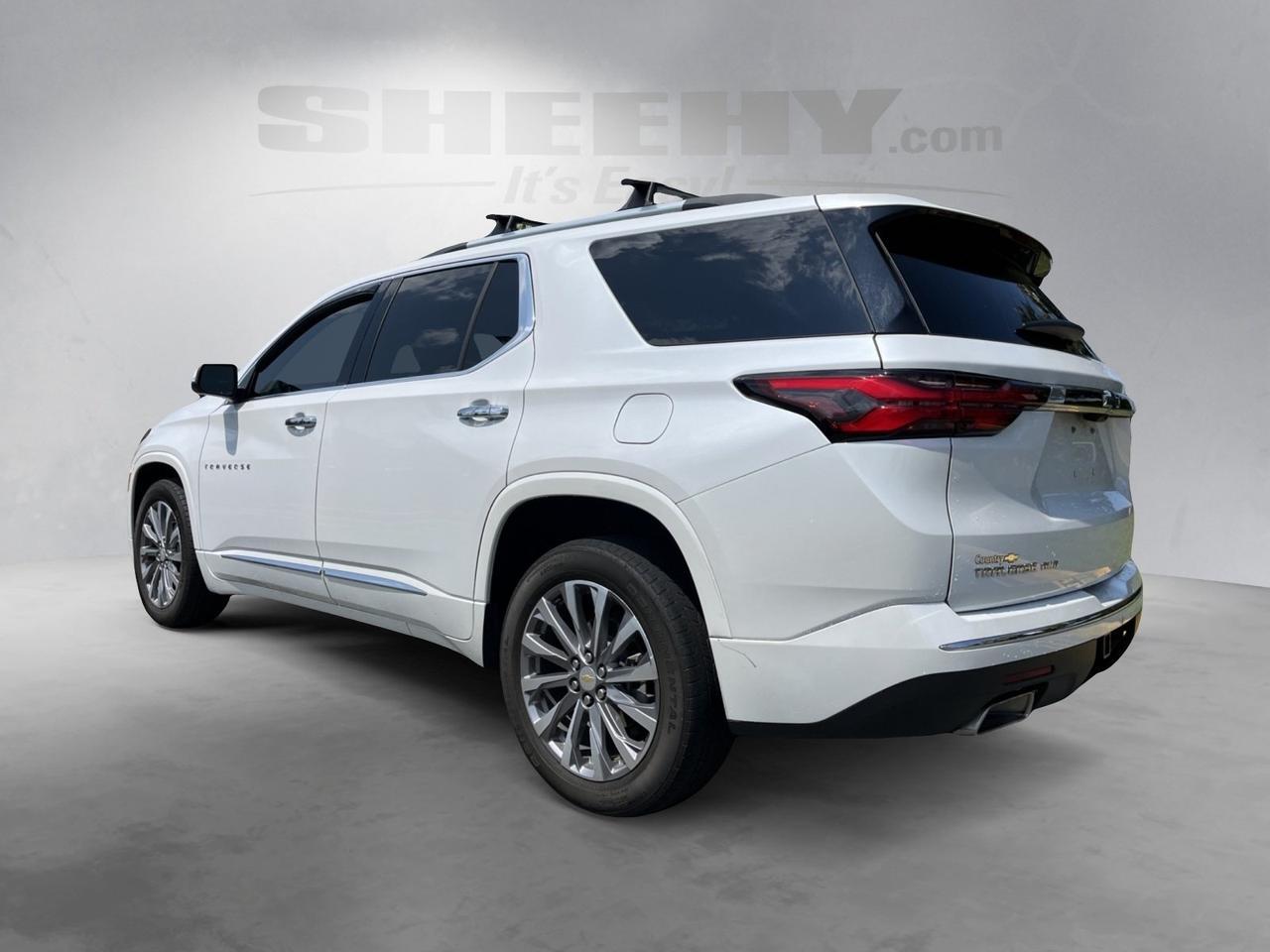 2023 Chevrolet Traverse Premier Stafford VA