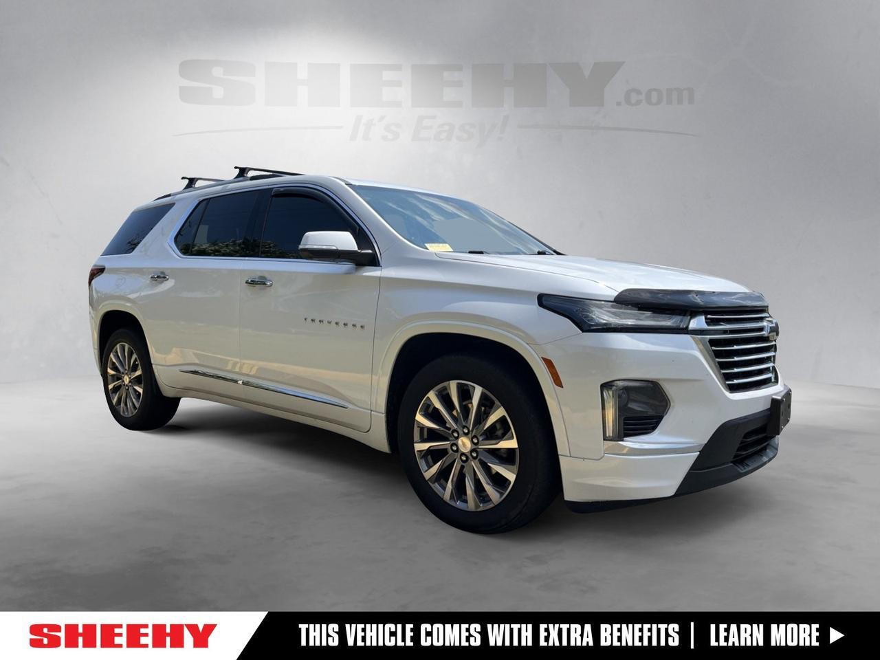 2023 Chevrolet Traverse Premier Stafford VA
