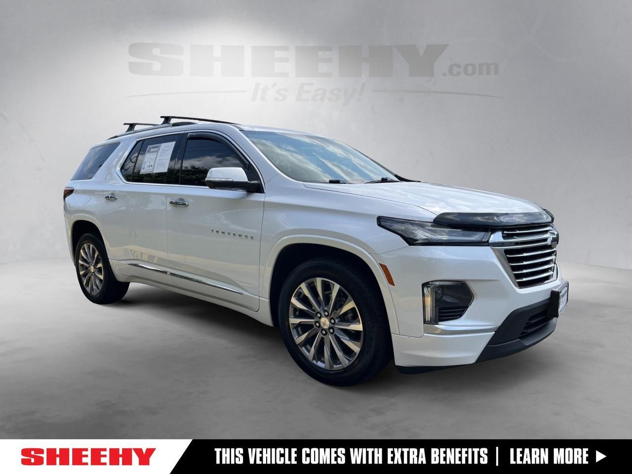 2023 Chevrolet Traverse Premier