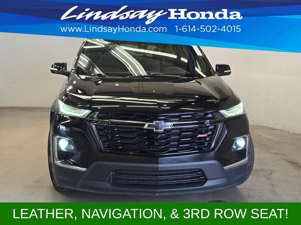 2023 Chevrolet Traverse RS Columbus OH
