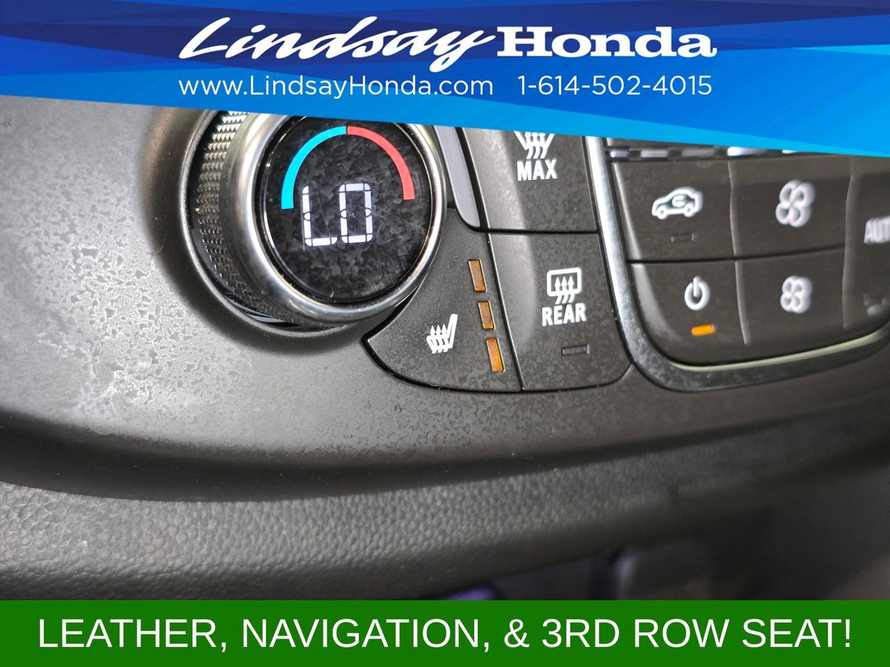 2023 Chevrolet Traverse RS Columbus OH