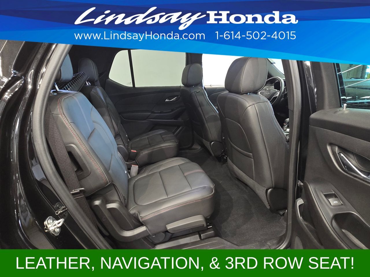 2023 Chevrolet Traverse RS Columbus OH