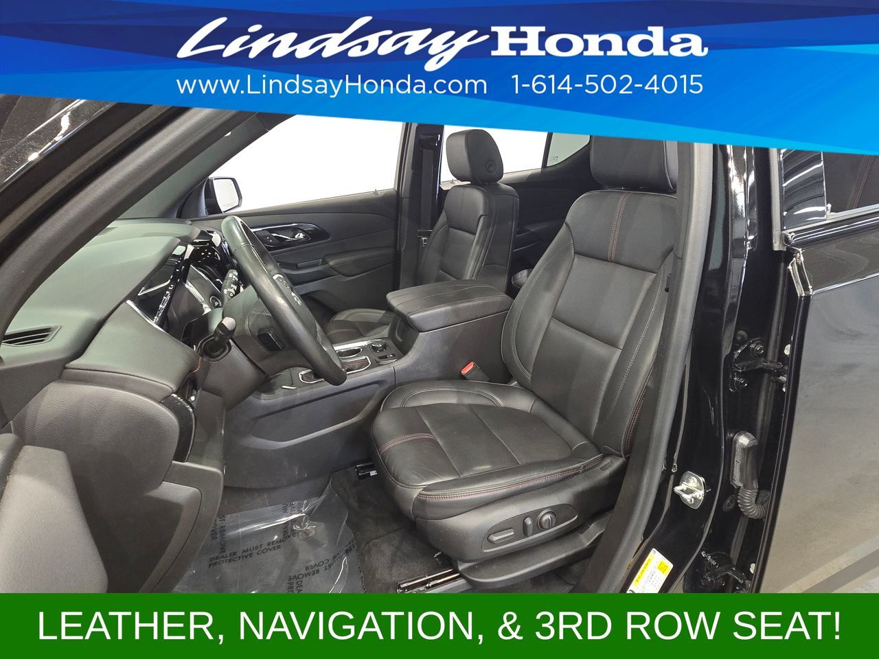 2023 Chevrolet Traverse RS Columbus OH