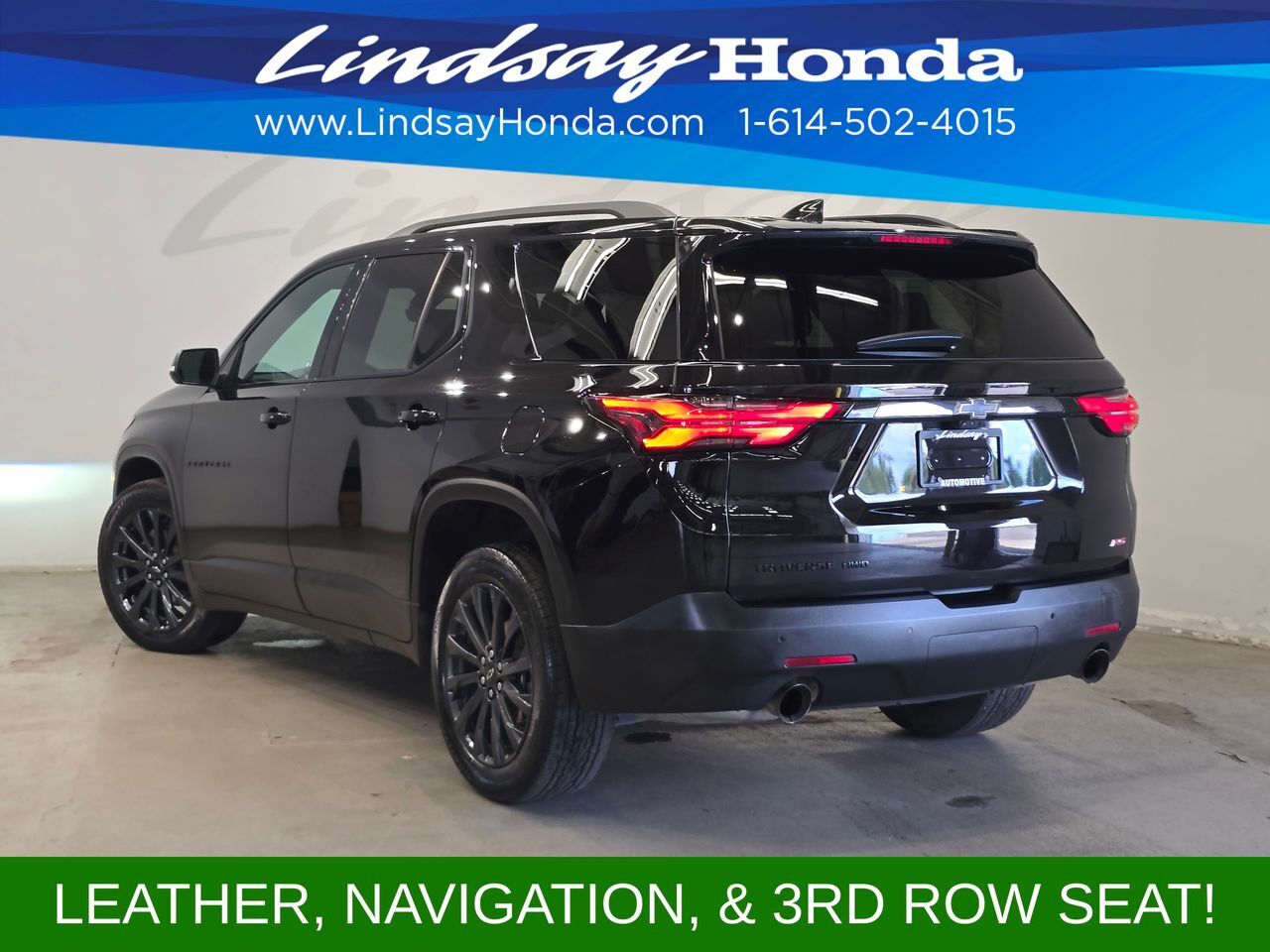 2023 Chevrolet Traverse RS Columbus OH