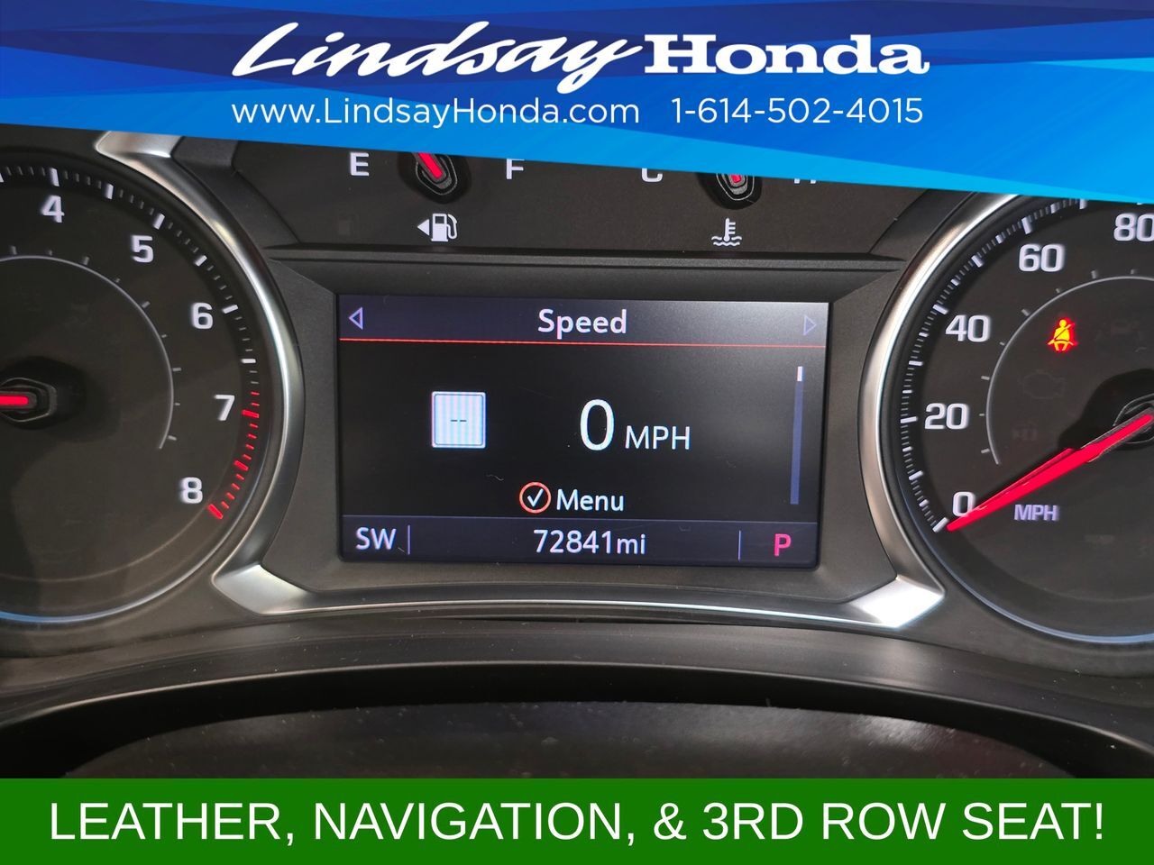 2023 Chevrolet Traverse RS Columbus OH