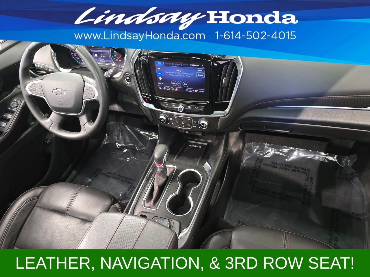 2023 Chevrolet Traverse RS Columbus OH