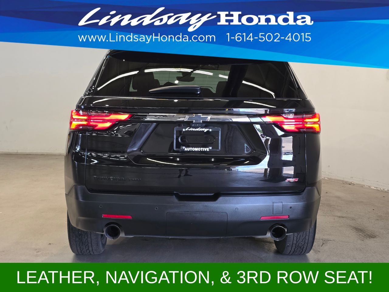 2023 Chevrolet Traverse RS Columbus OH