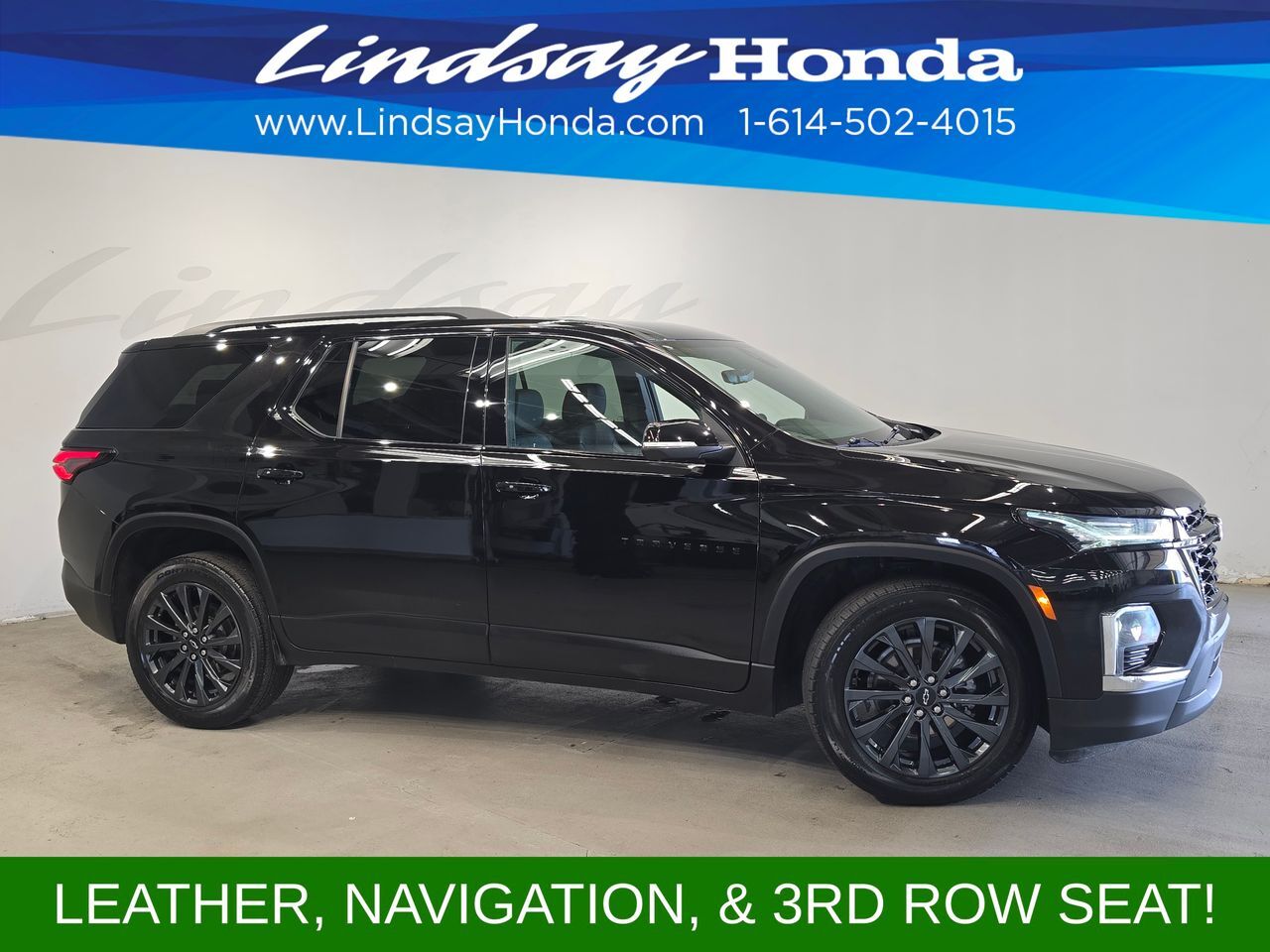 2023 Chevrolet Traverse RS Columbus OH