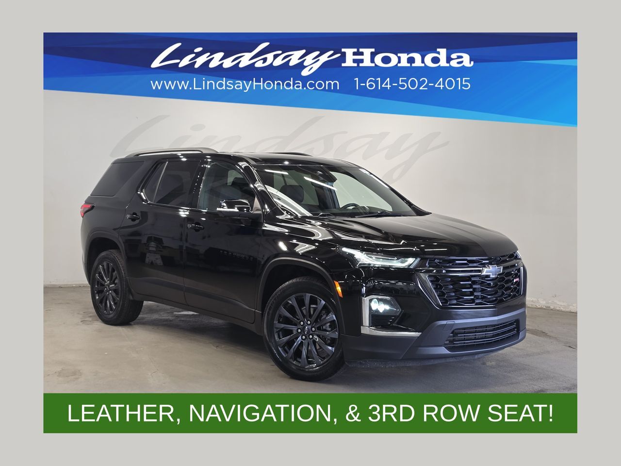 2023 Chevrolet Traverse