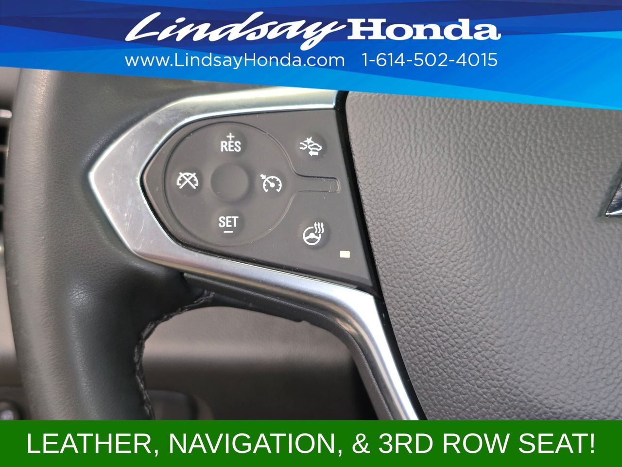 2023 Chevrolet Traverse RS Columbus OH