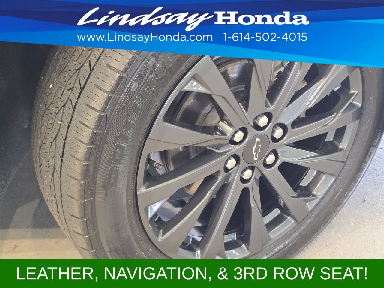 2023 Chevrolet Traverse RS Columbus OH