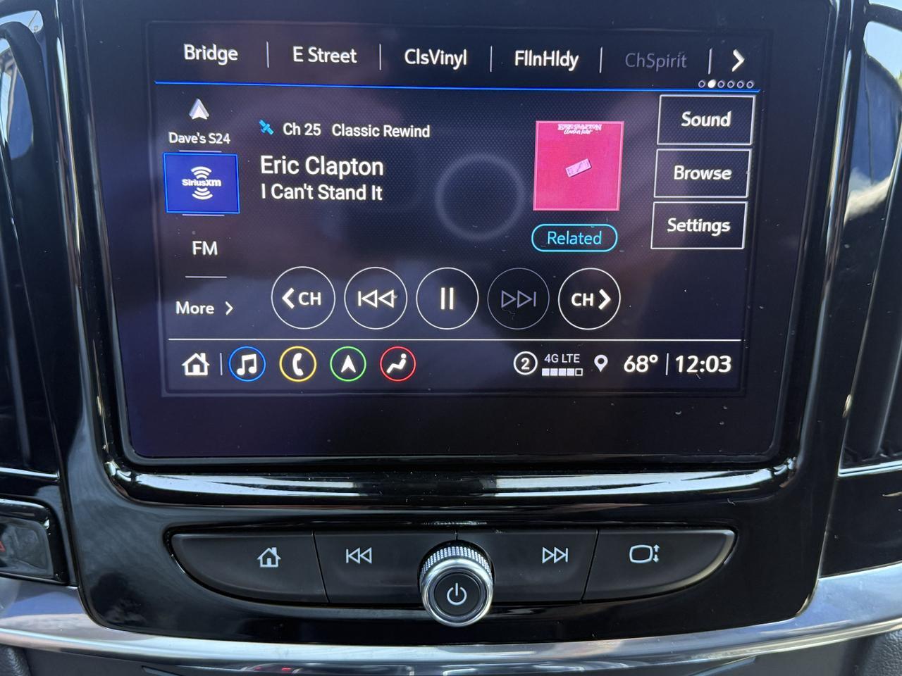 2023 Chevrolet Traverse RS Connellsville PA