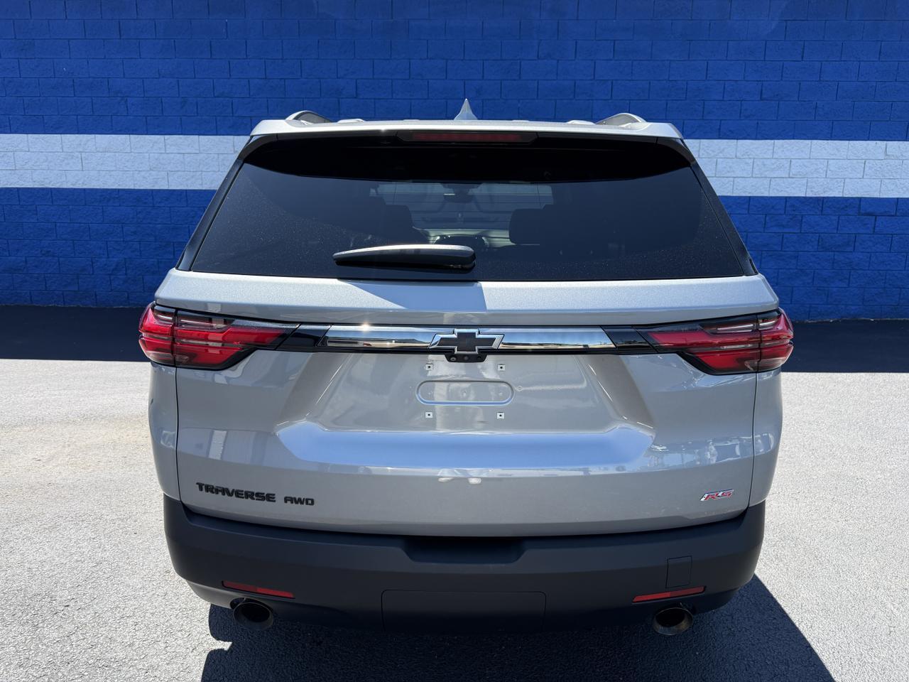 2023 Chevrolet Traverse RS Connellsville PA