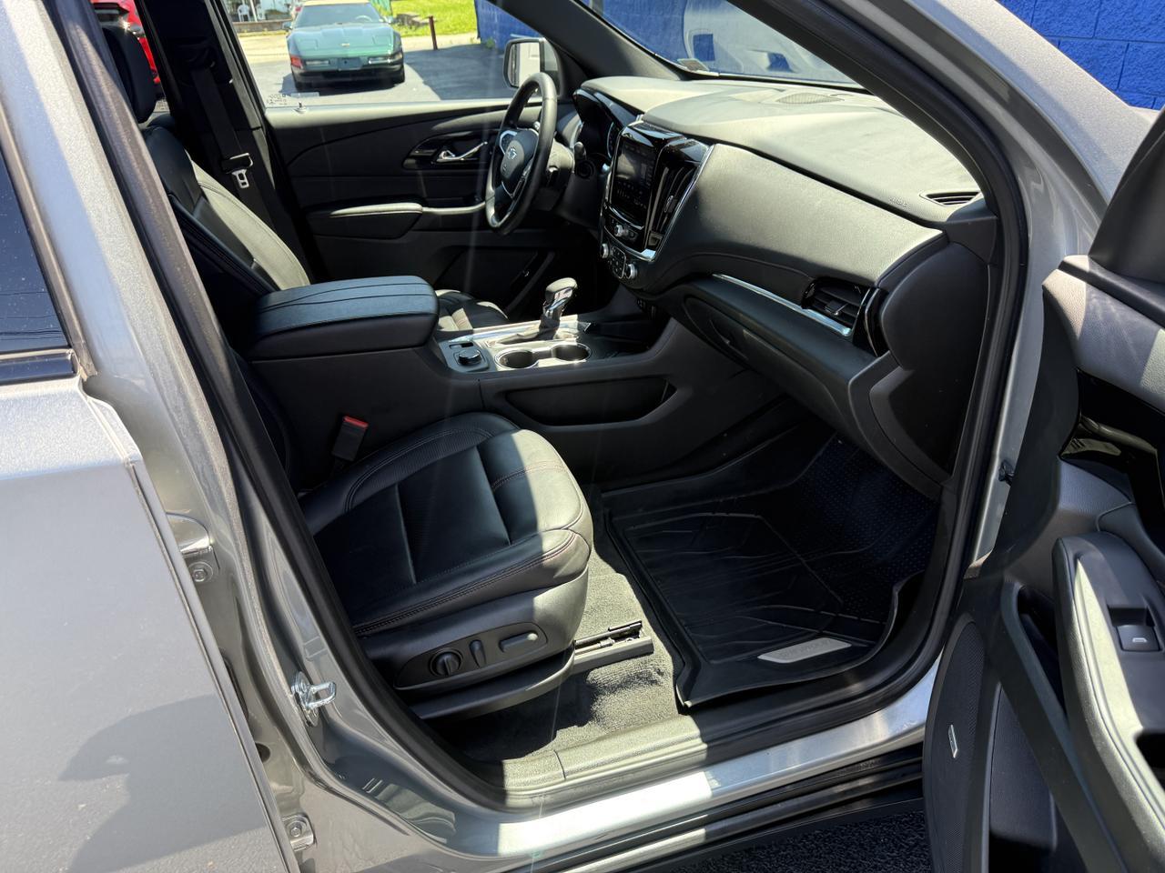 2023 Chevrolet Traverse RS Connellsville PA