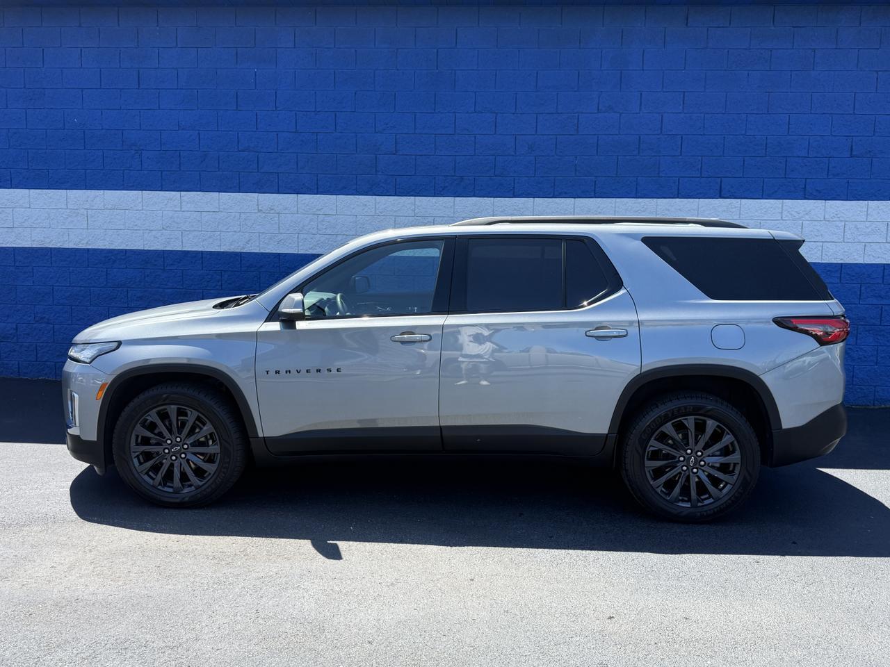 2023 Chevrolet Traverse RS Connellsville PA