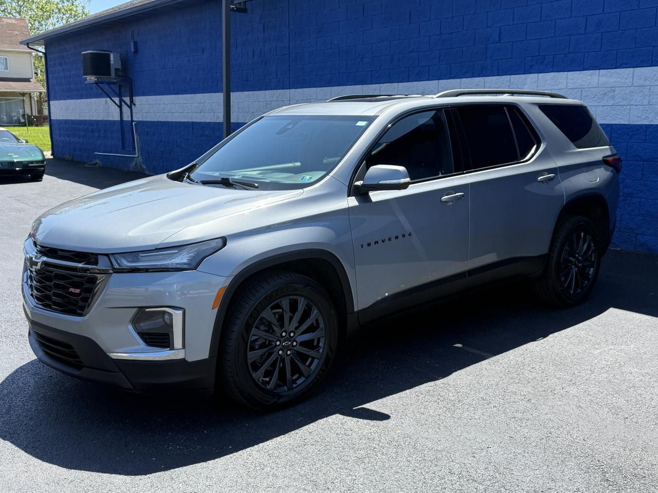 2023 Chevrolet Traverse RS Connellsville PA
