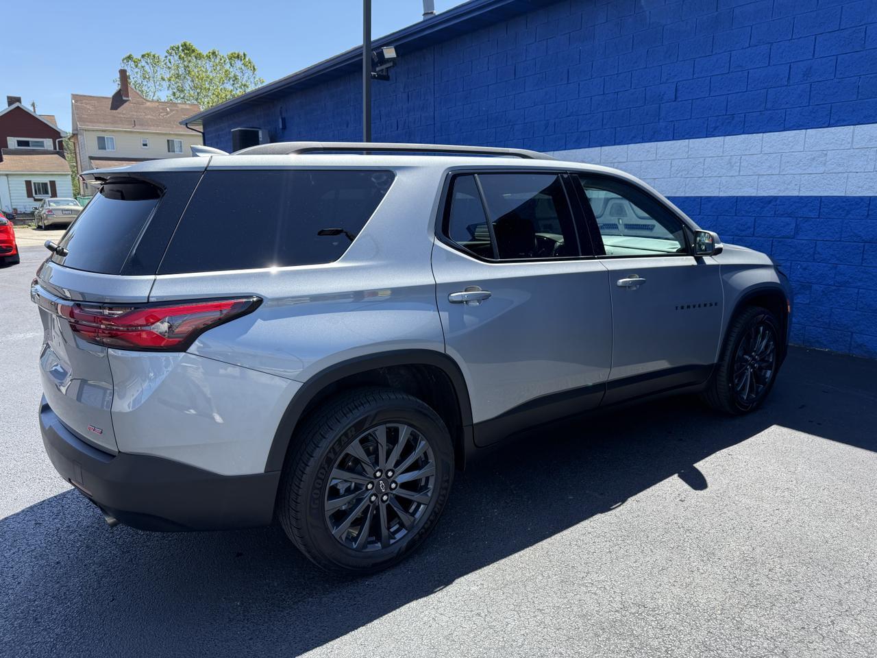 2023 Chevrolet Traverse RS Connellsville PA