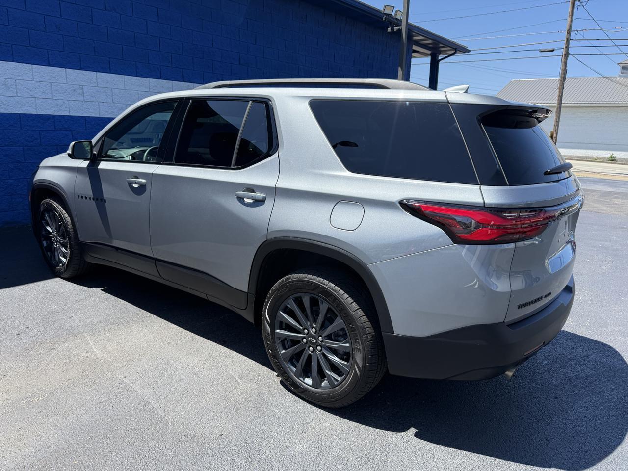 2023 Chevrolet Traverse RS Connellsville PA