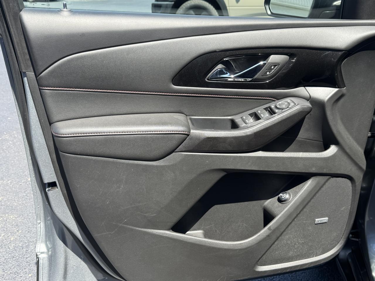2023 Chevrolet Traverse RS Connellsville PA