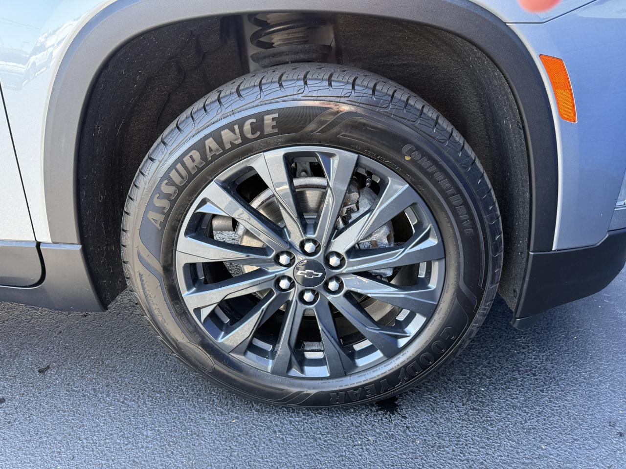 2023 Chevrolet Traverse RS Connellsville PA