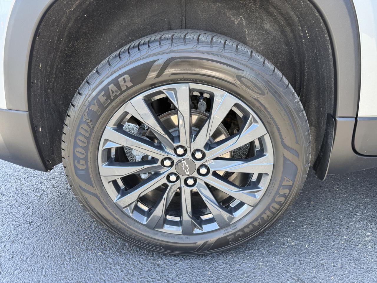 2023 Chevrolet Traverse RS Connellsville PA