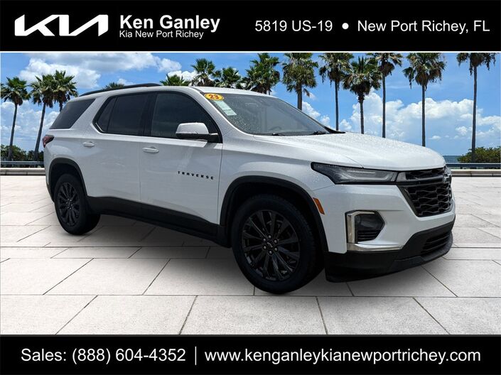 2023 Chevrolet Traverse RS Oshkosh WI