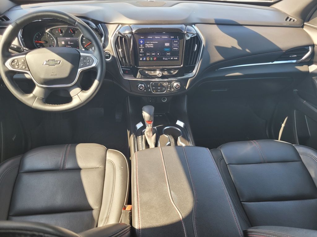 2023 Chevrolet Traverse RS Roseville CA