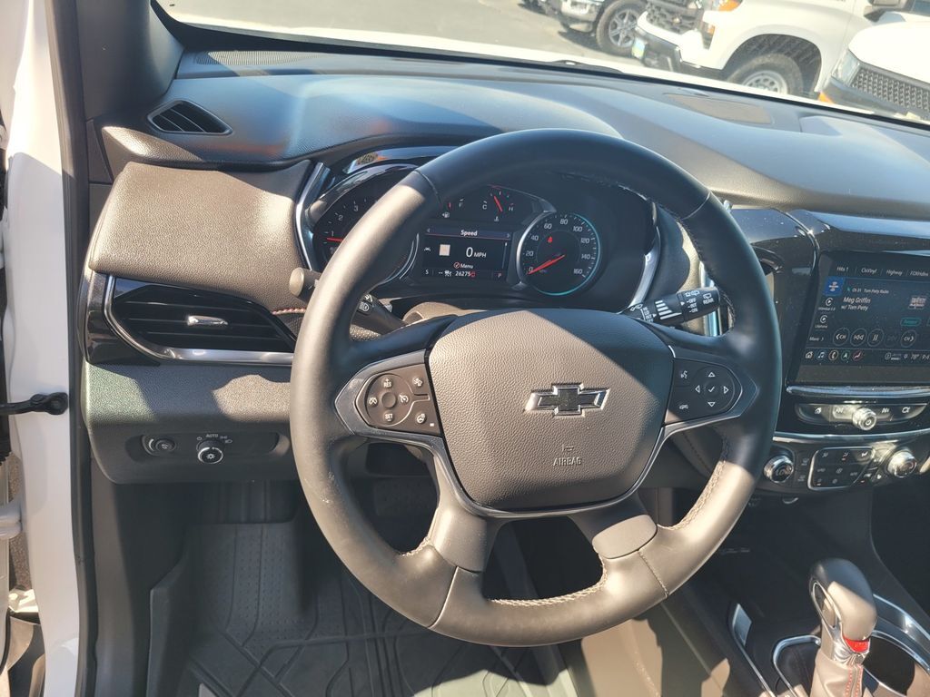 2023 Chevrolet Traverse RS Roseville CA