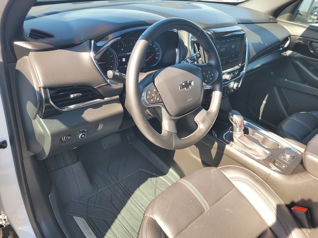 2023 Chevrolet Traverse RS Roseville CA
