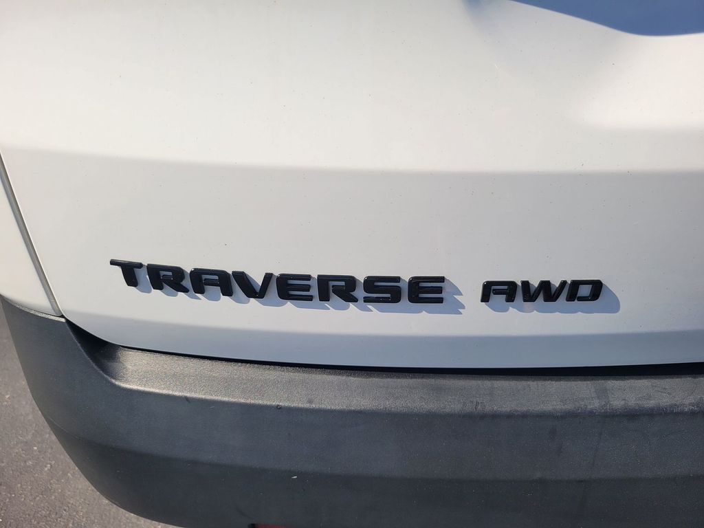 2023 Chevrolet Traverse RS Roseville CA