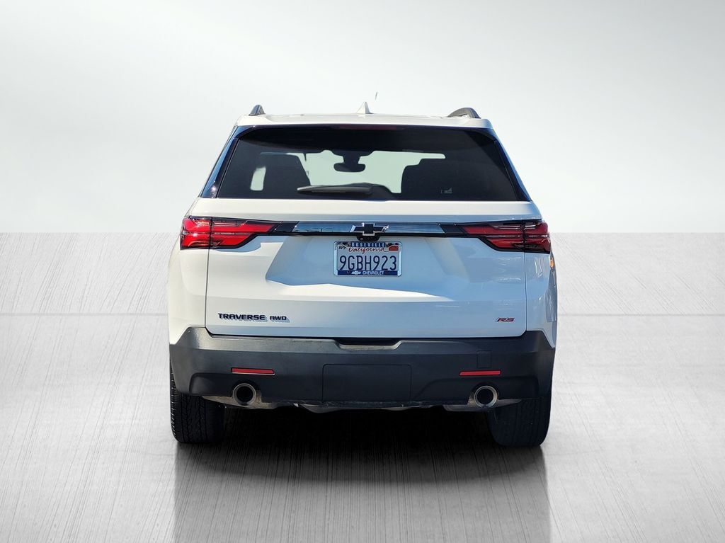 2023 Chevrolet Traverse RS Roseville CA