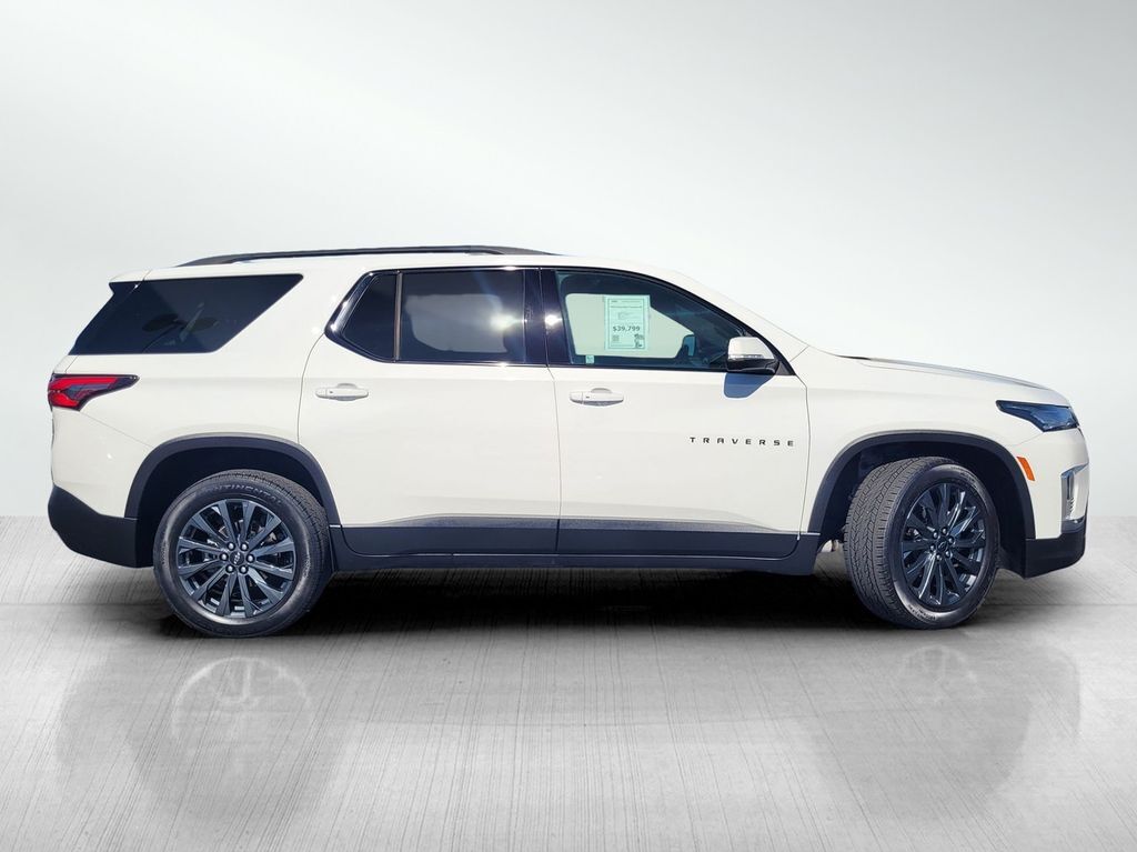 2023 Chevrolet Traverse RS Roseville CA