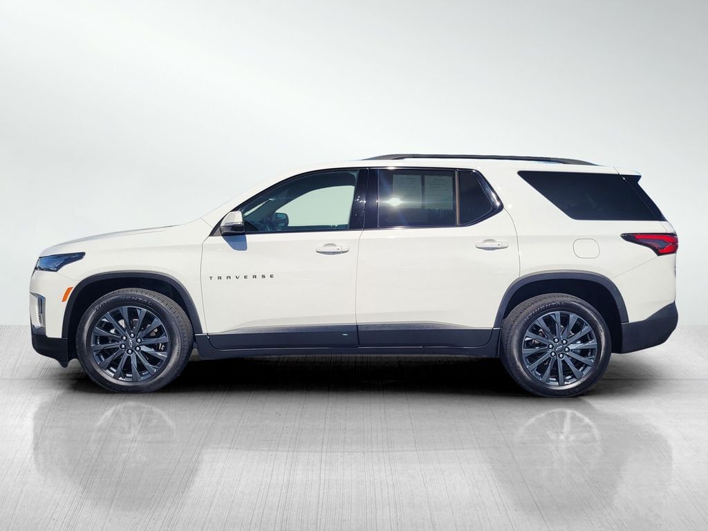 2023 Chevrolet Traverse RS Roseville CA