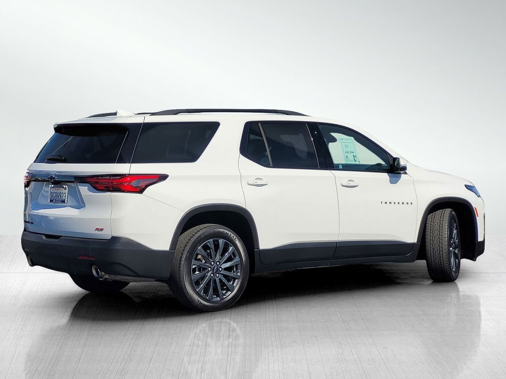 2023 Chevrolet Traverse RS Roseville CA