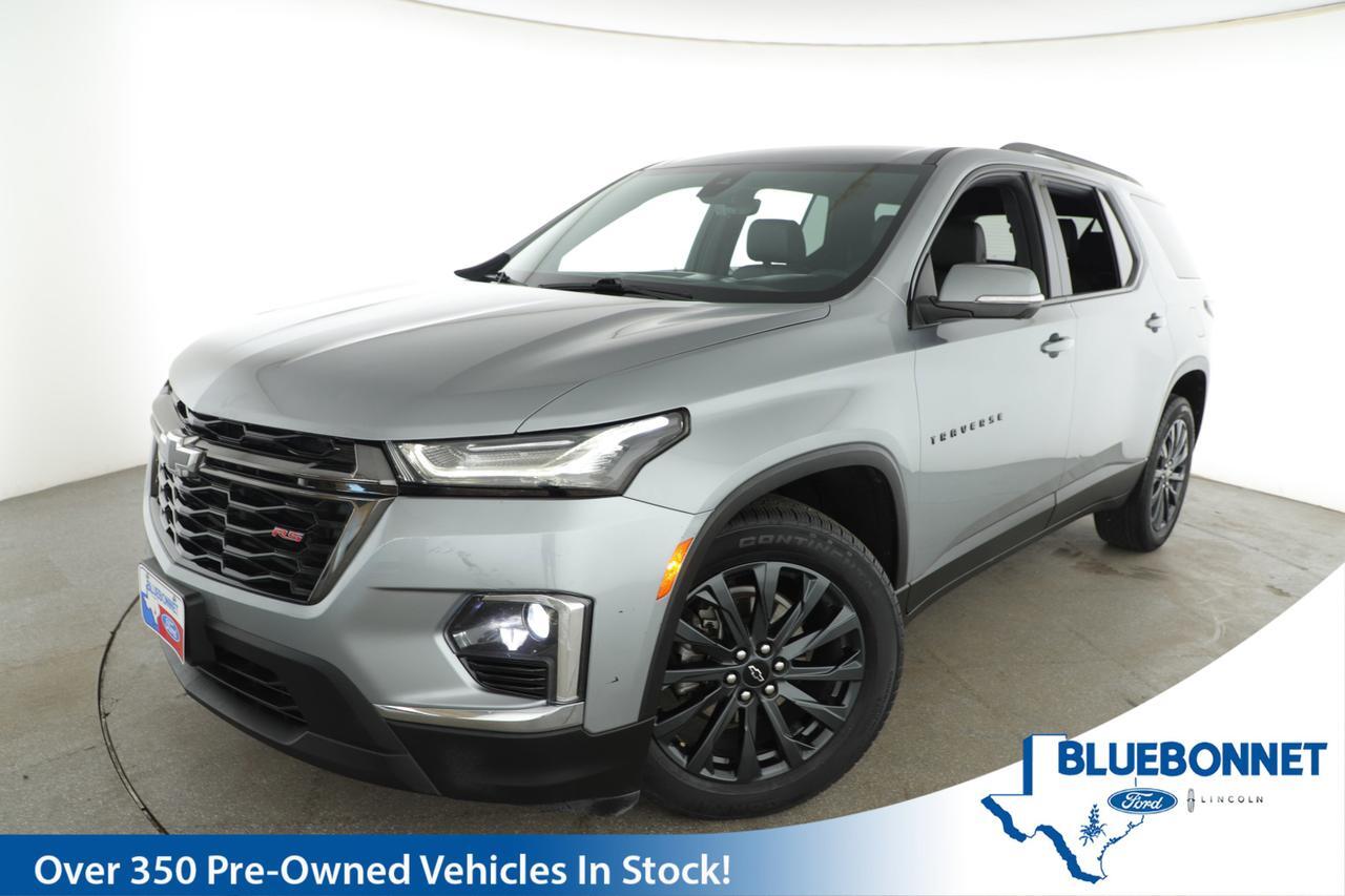 2023 Chevrolet Traverse