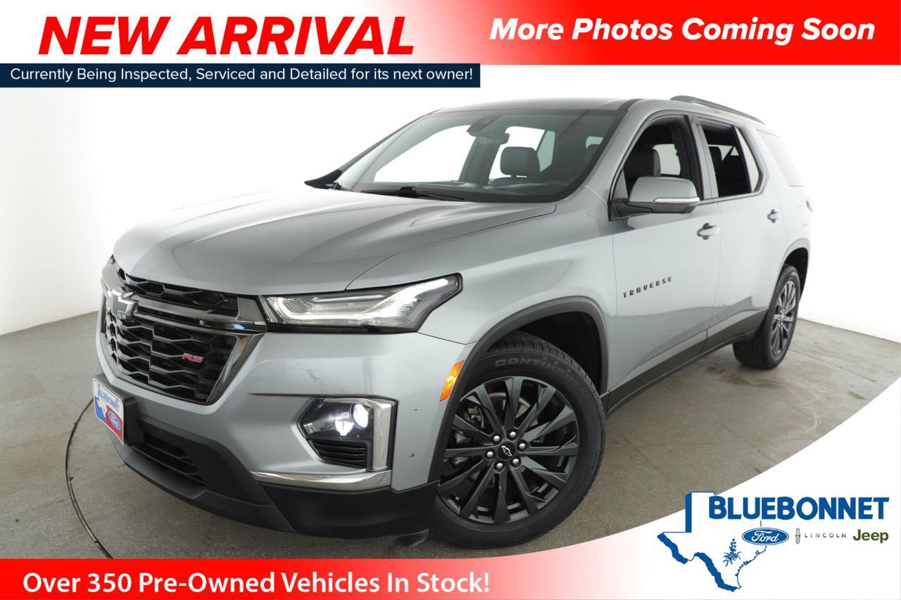 2023 Chevrolet Traverse RS