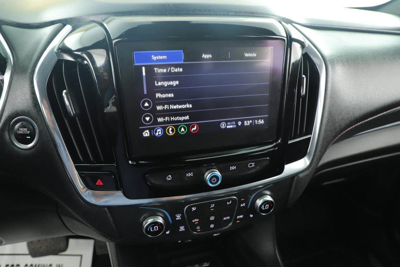 2023 Chevrolet Traverse RS New Braunfels TX