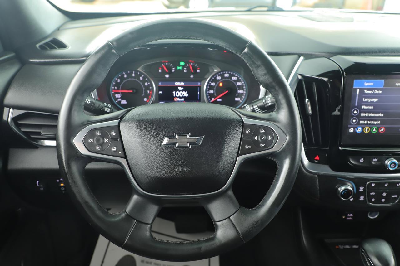 2023 Chevrolet Traverse RS New Braunfels TX