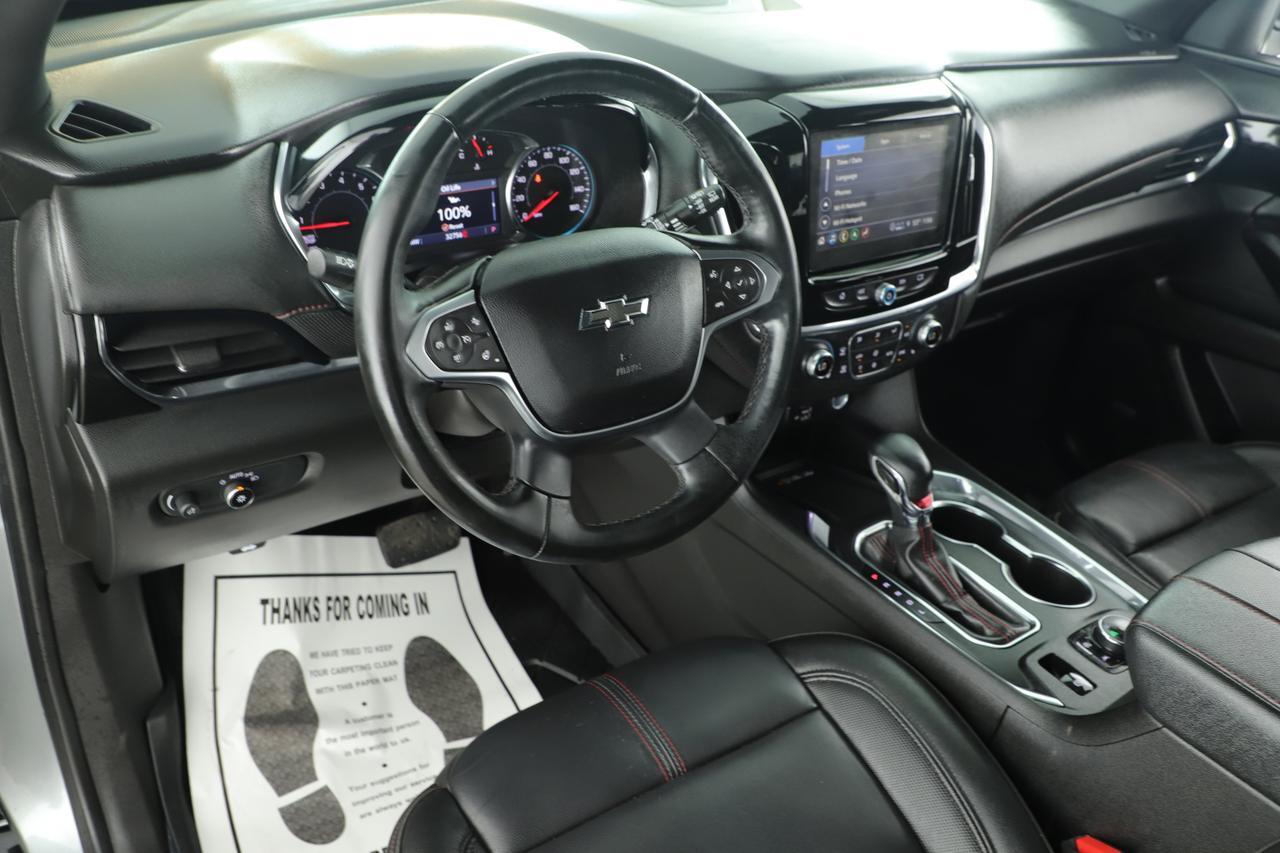2023 Chevrolet Traverse RS New Braunfels TX