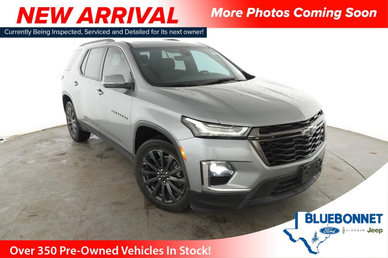 2023 Chevrolet Traverse RS