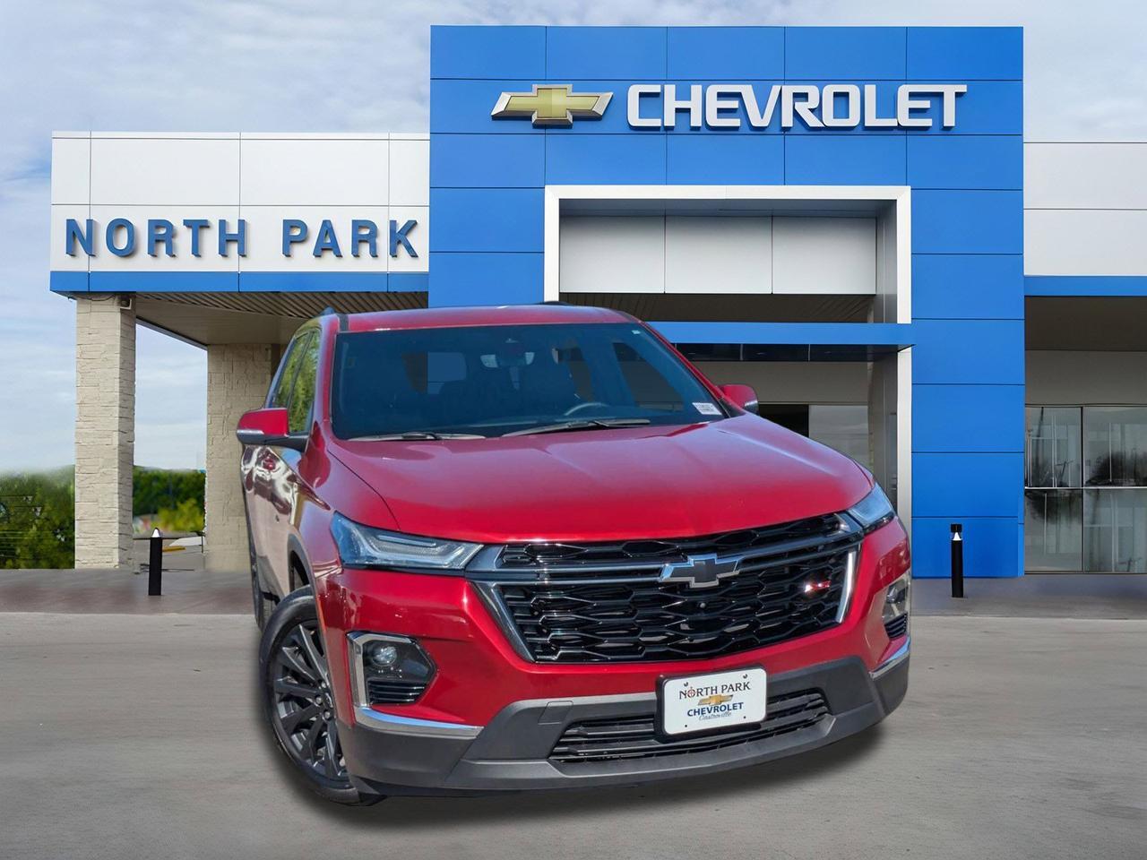 2023 Chevrolet Traverse RS Castroville TX