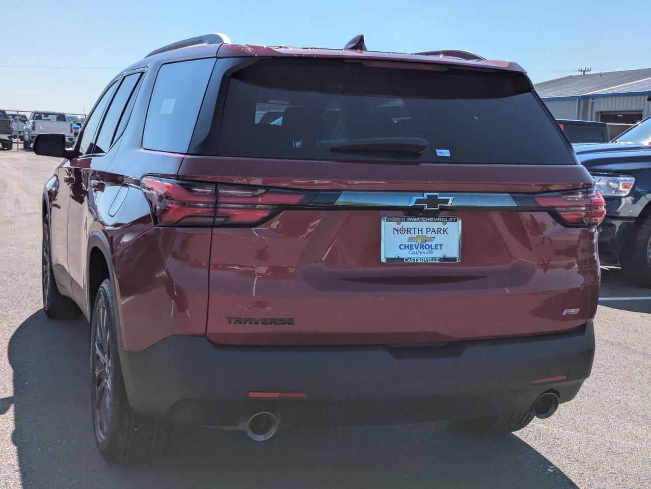 2023 Chevrolet Traverse RS Castroville TX