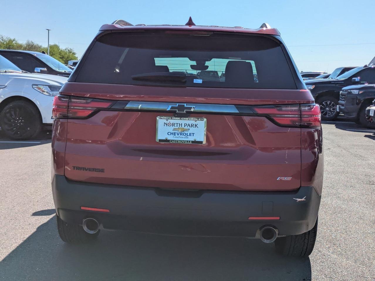 2023 Chevrolet Traverse RS Castroville TX