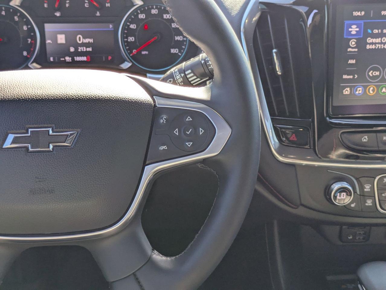 2023 Chevrolet Traverse RS Castroville TX