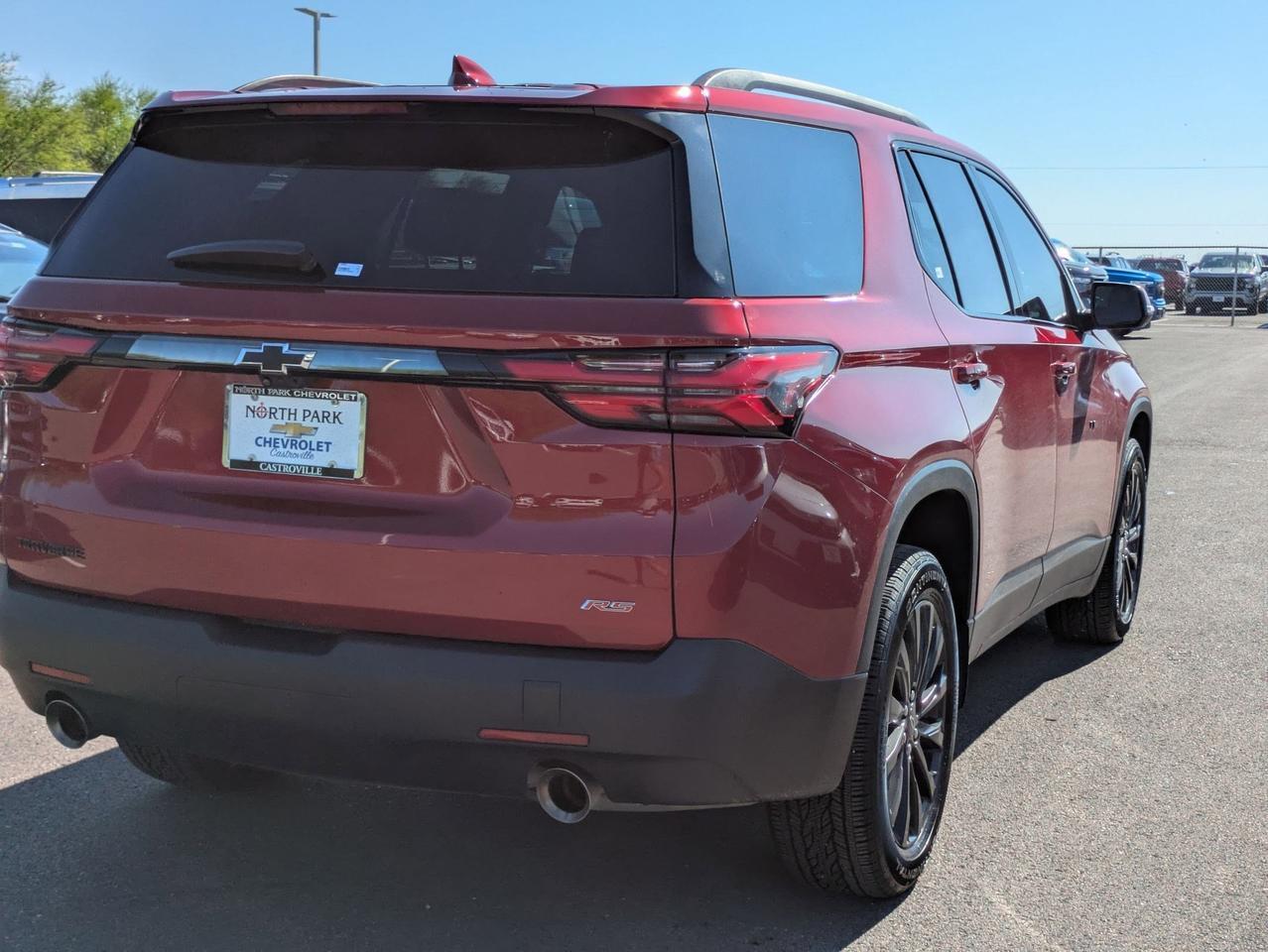 2023 Chevrolet Traverse RS Castroville TX
