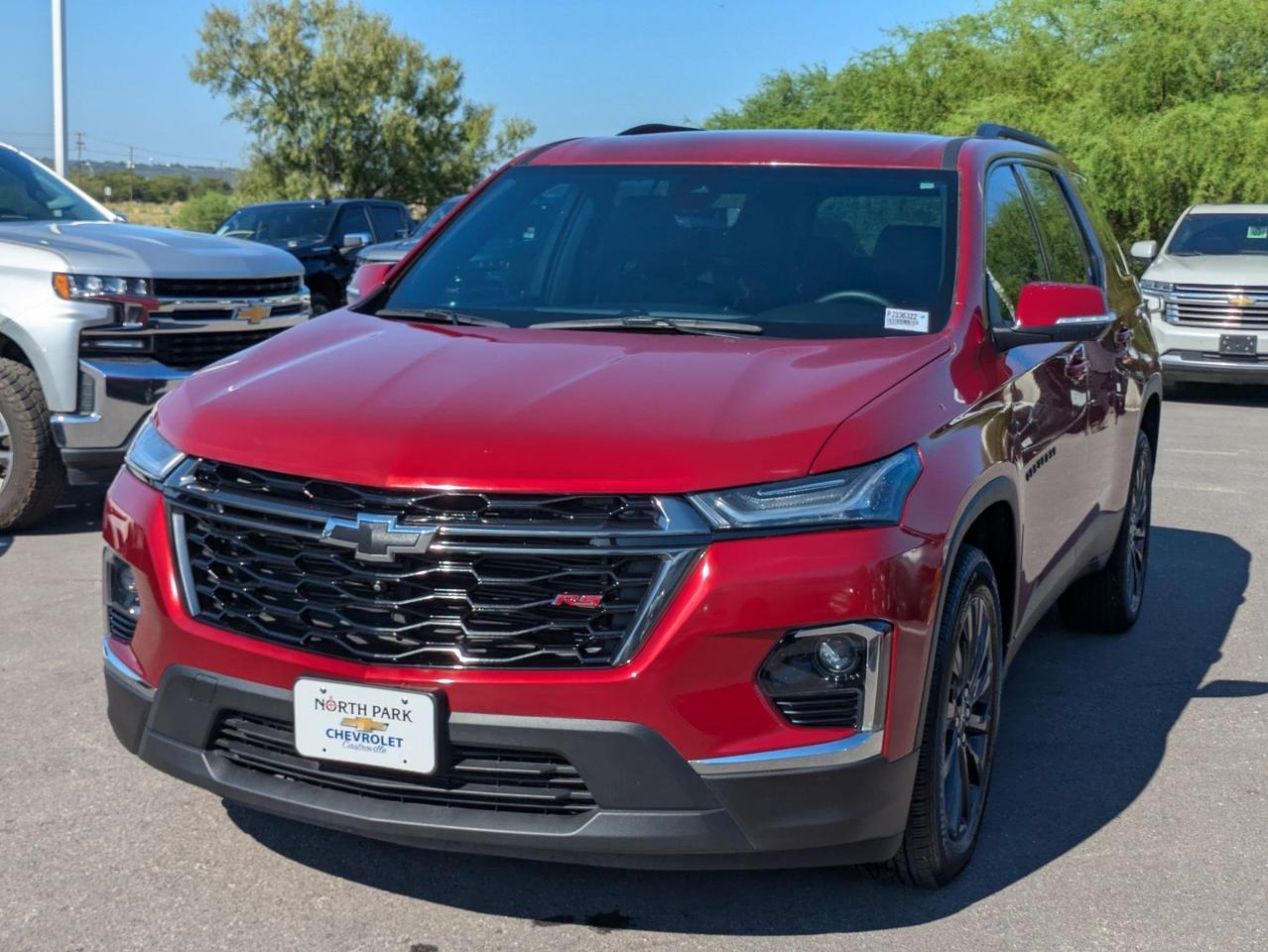 2023 Chevrolet Traverse RS Castroville TX